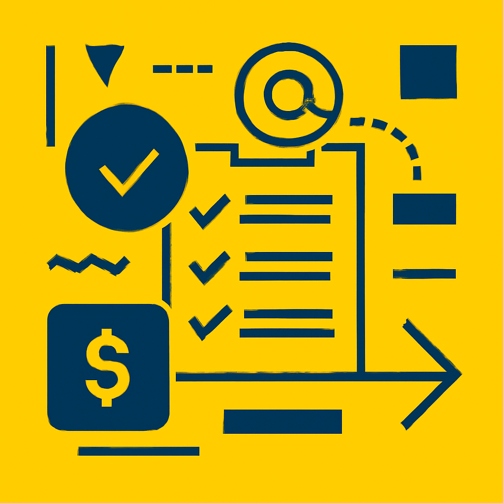 Diagram illustrating the steps in the C1 Lottery Account Recovery Process.