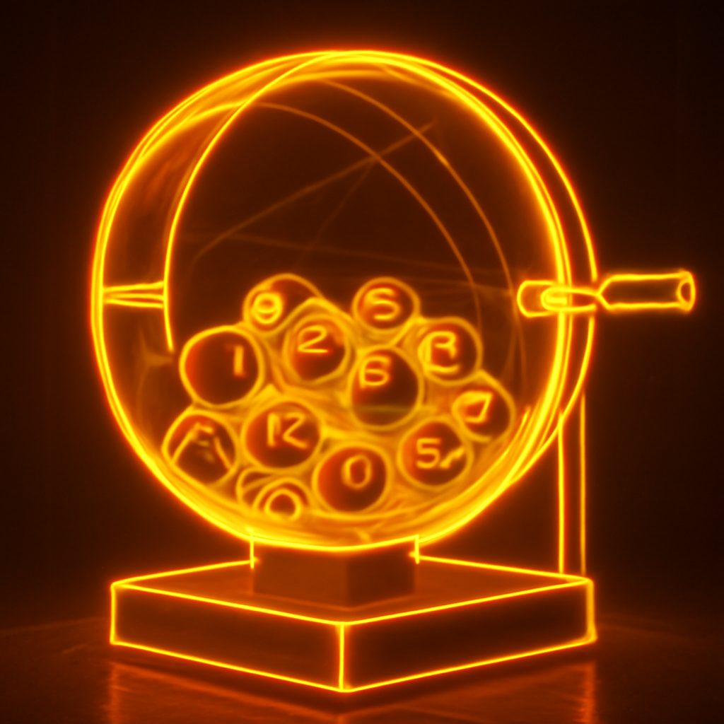 Icon representing the C1 Lottery platform access guide.