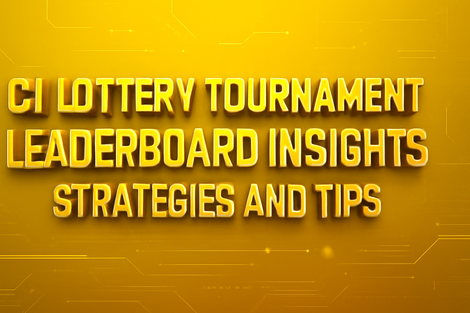 Informational graphic about securing your C1 Lottery account, featuring technology elements.