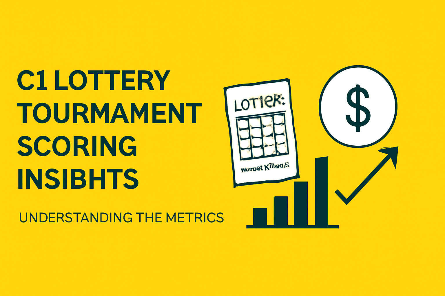 An informative graphic representing mobile safety for the C1 Lottery application.