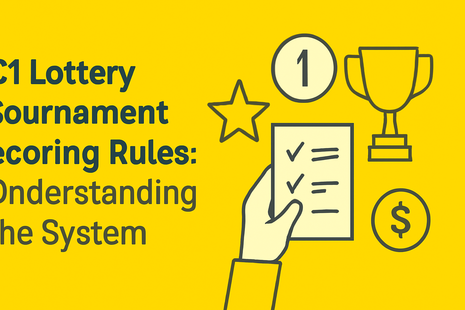 An informative visual representation of the C1 Lottery Account Recovery Process.