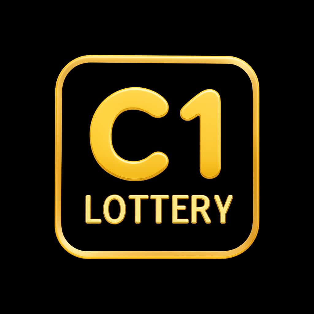C1 Lottery App Icon