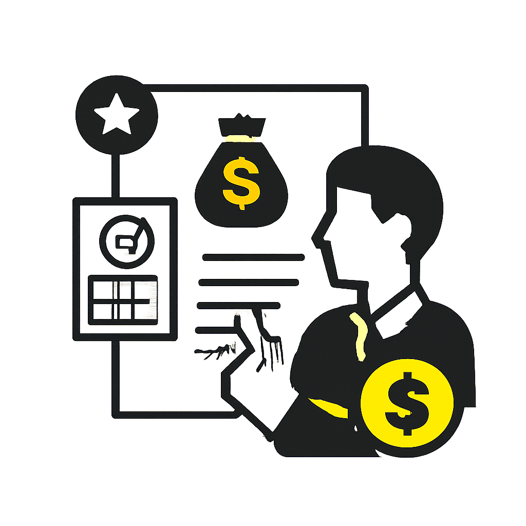 Diagram illustrating C1 Lottery Features Overview.